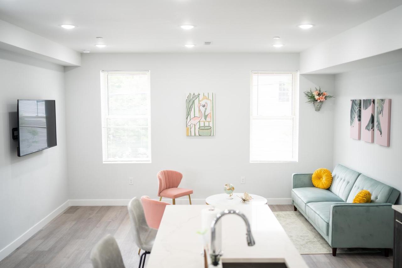 Luxury 2bdr/2.5bth Apt * Filadelfia